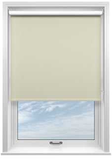 Opus (Blackout), Antique Cream - Roller Blind